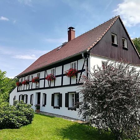 Lusatia Farm Лесна Екстериор снимка