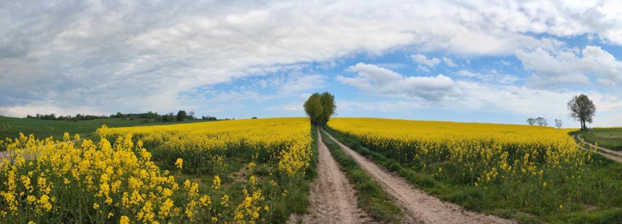 Lusatia Farm Лесна Екстериор снимка