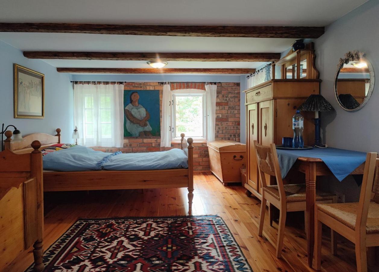 Lusatia Farm Лесна Екстериор снимка