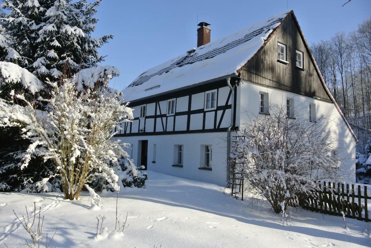 Lusatia Farm Лесна Екстериор снимка