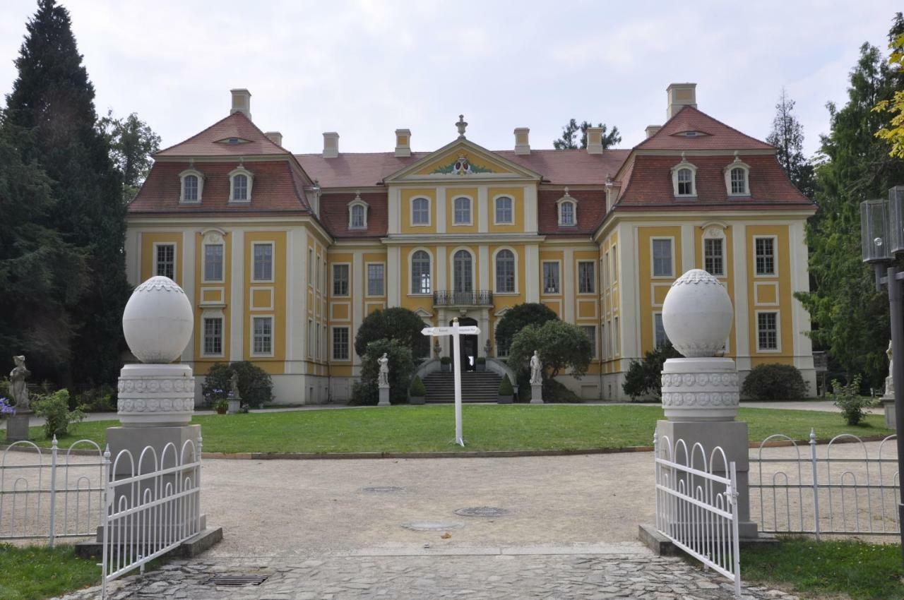 Lusatia Farm Лесна Екстериор снимка